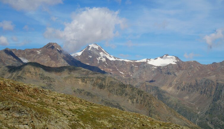 von lagaunferner bis weisskugel fr