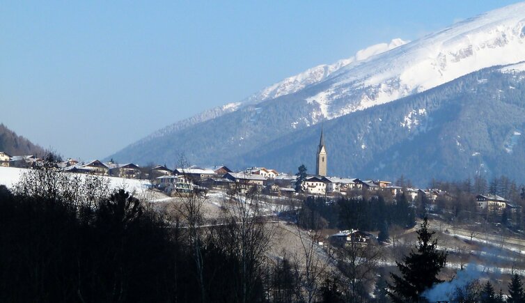 sterzing thuins winter vipiteno localita tunes inverno