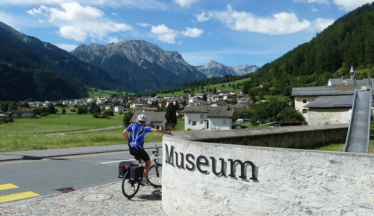 muestair bei museum kloster