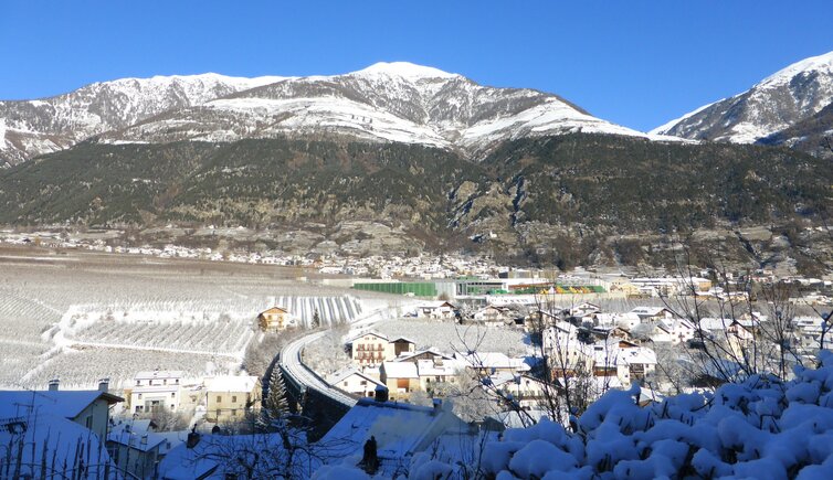 kortsch schlanders winter