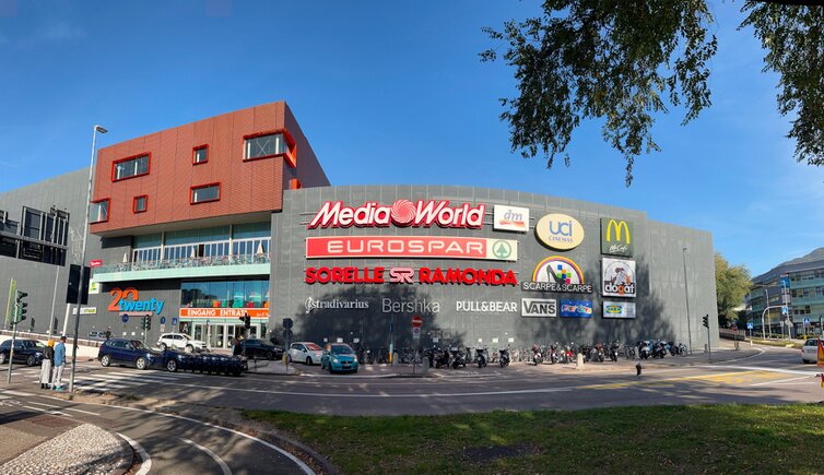 Einkaufszentrum Twenty