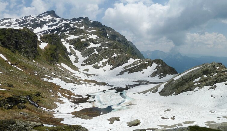 spronser seen schieferlacke schnee eis