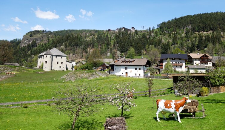 ansitz glurnhoer auch hebenstreit in sonnenburg