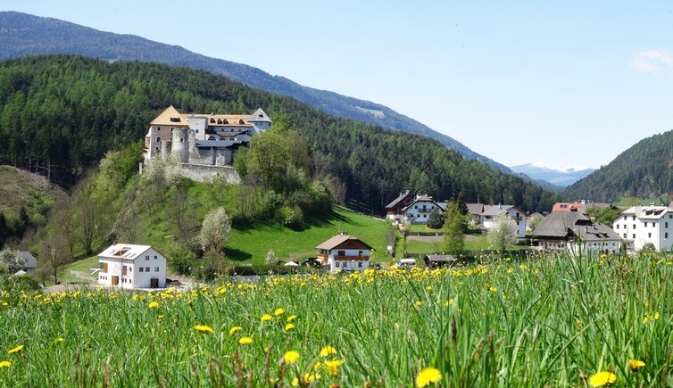 aussicht auf sonnenburg