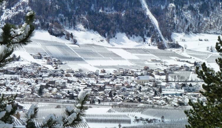 laas dorf winter