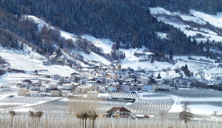 laas tschengls winter
