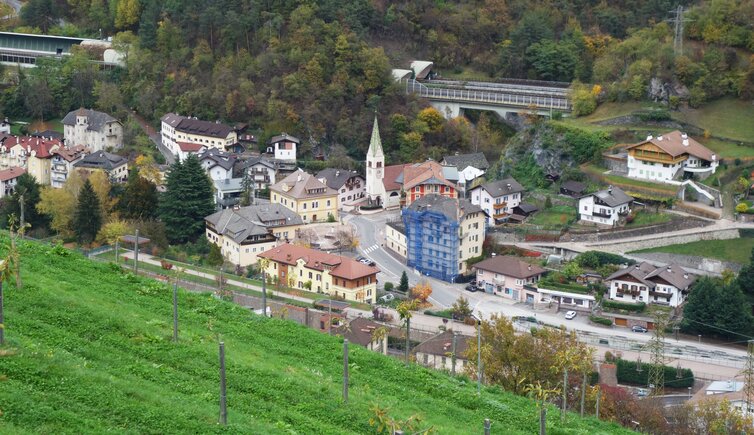 blick auf waidbruck