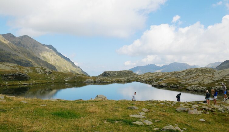 lago corvo haselgruberseen