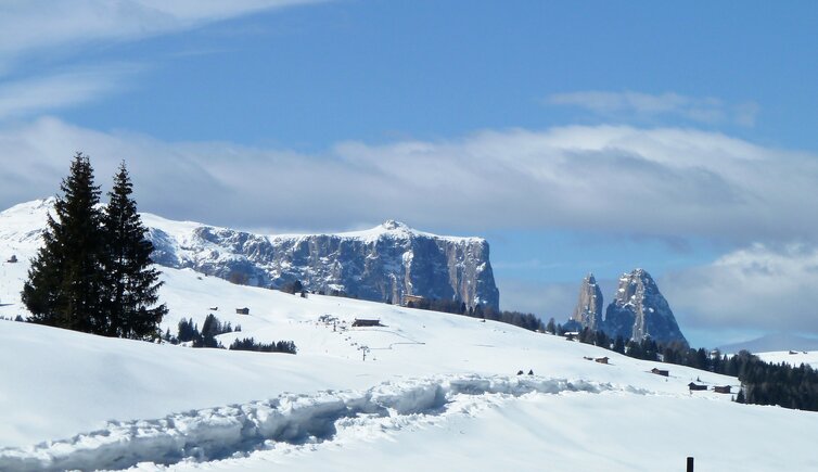 seiser alm winter schlern