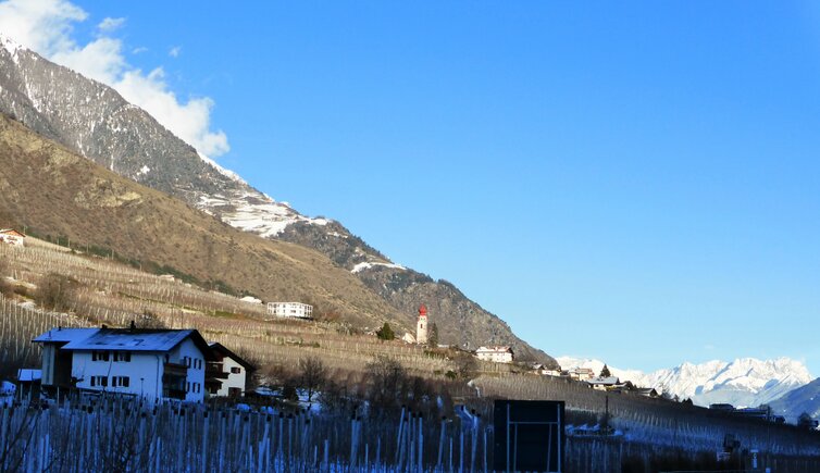 tschars winter wenig schnee