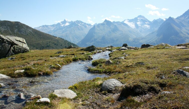 prettau ahrntal wanderung waldnersee