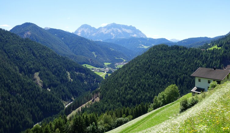 blick nach st martin in thurn san martin de tor