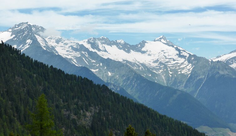 zillertaler alpen schwarzenstein