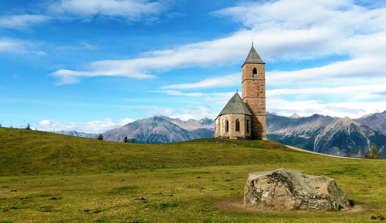 hafling st kathrein kirche