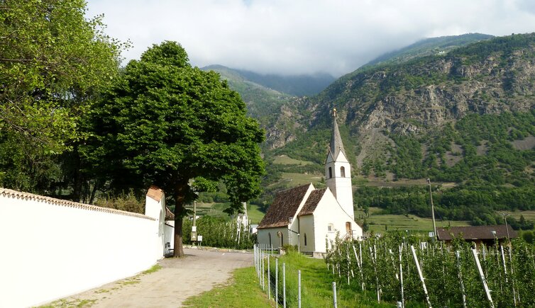 kastelbell marein alte pfarrkirche st andreas