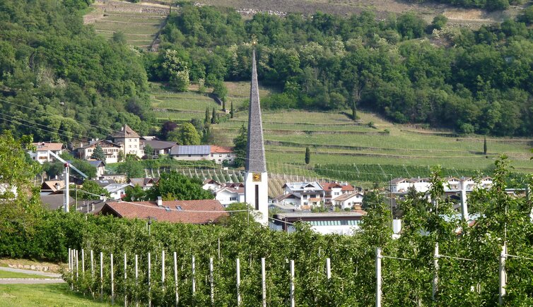 blick auf kastelbell