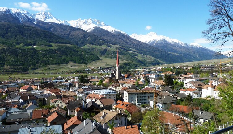 schlanders dorf