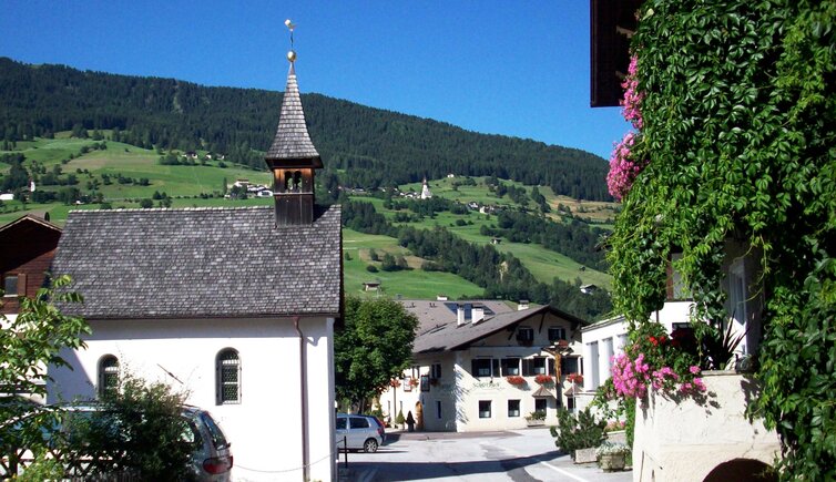 ratschings stange kirchlein