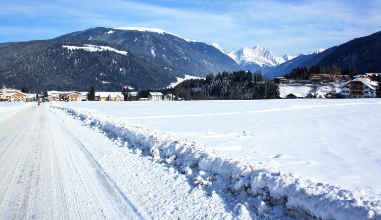 olang richtung mitterolang winter