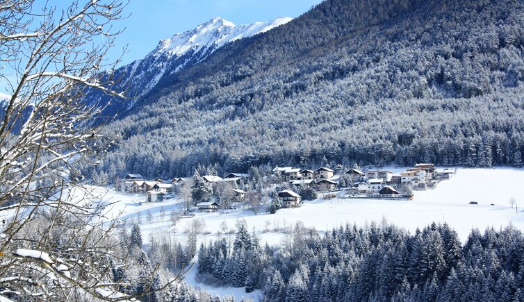 percha oberwielenbach winter
