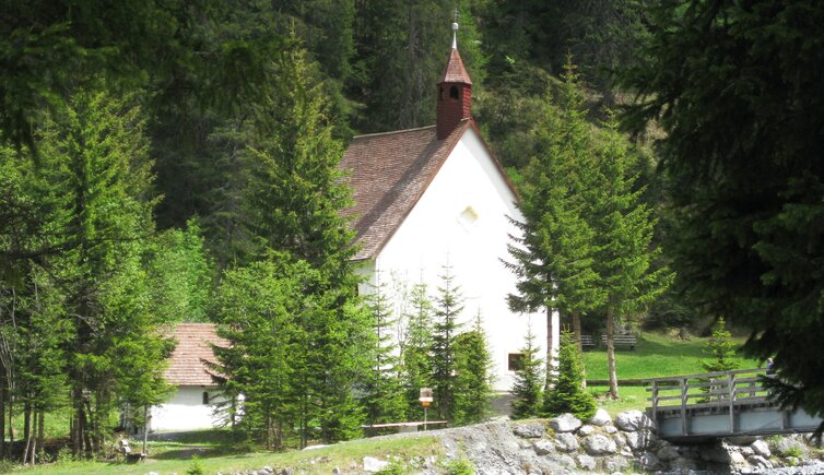 Kirchlein Heilige Drei Brunnen