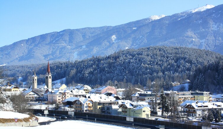 st lorenzen dorf winter
