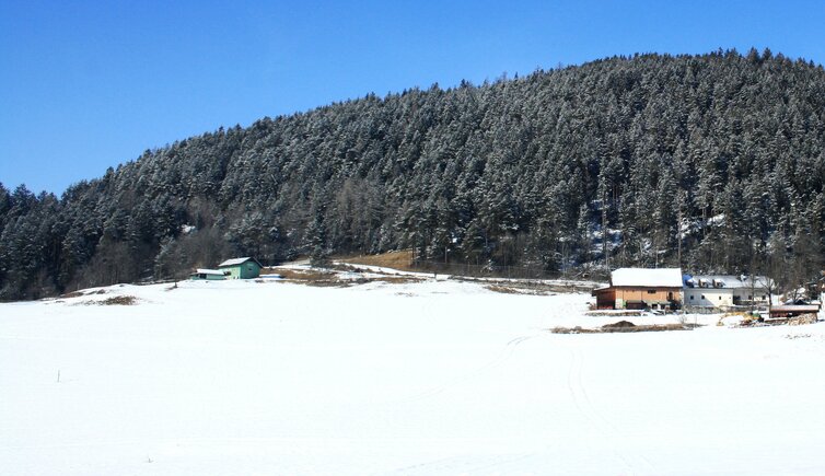 st lorenzen fassing bei lothen winter