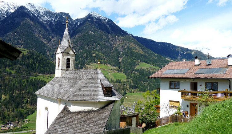 moerre passeiertal kirche