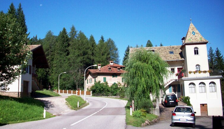 truden abzweigung kaltenbrunn nach truden