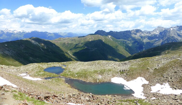 steinwandseen