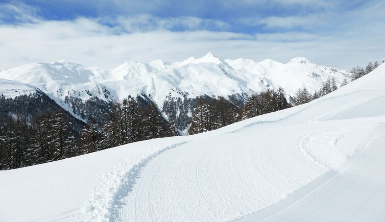 skigebiet watles und sesvennagruppe winter