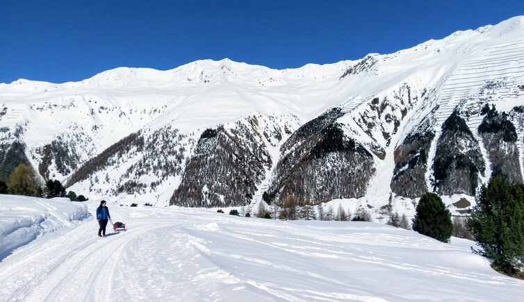 rodel bahn winterweg maseben langtaufers