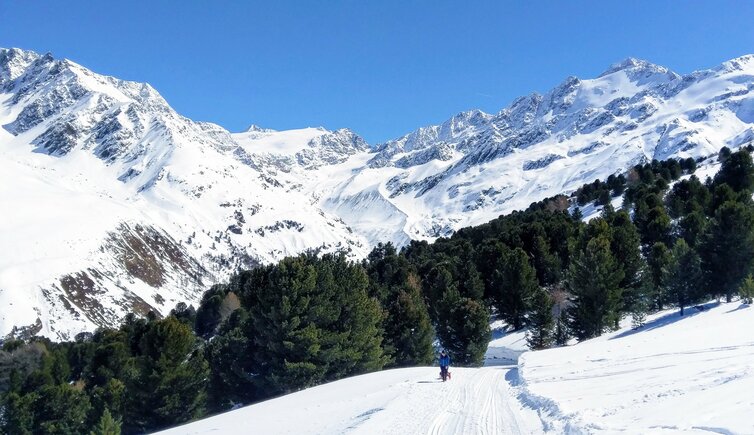 rodel bahn winterweg maseben langtaufers