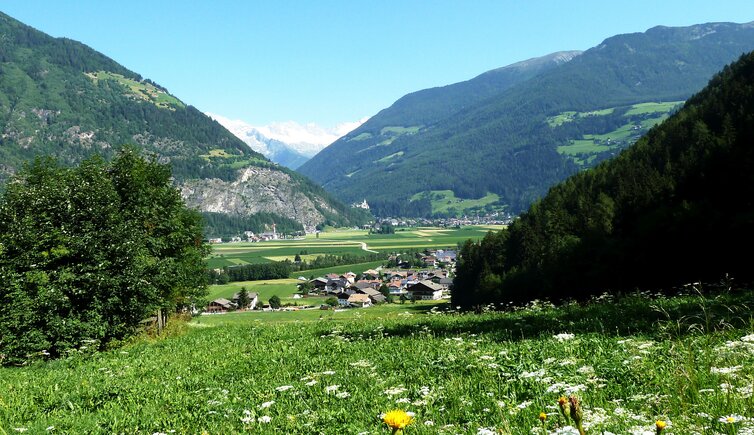 kematen taufers und sand in taufers