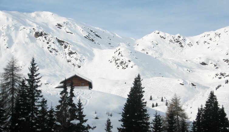 Wurzer Alpenspitze Ridnaun