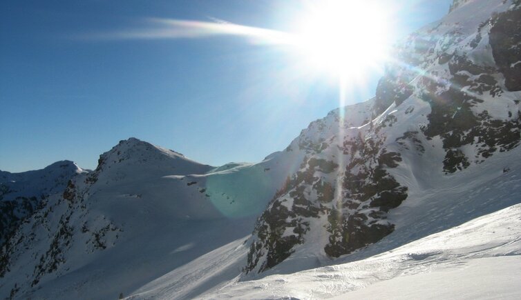 Schrotthorn Schalders Sarntaler Alpen