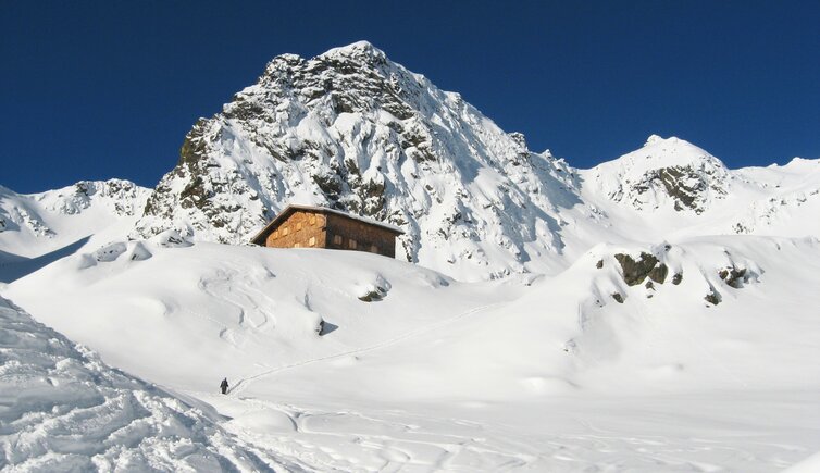 Hochgrubbachspitze Terenten