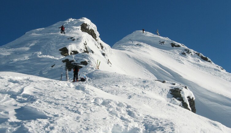 Wetterspitze Pflersch