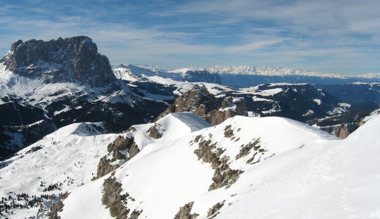 Col Toronn Wolkenstein Groeden