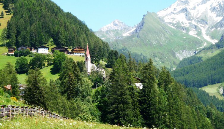 st peter ahrntal