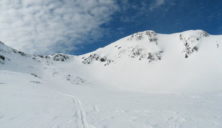 Rote Wand Anholz