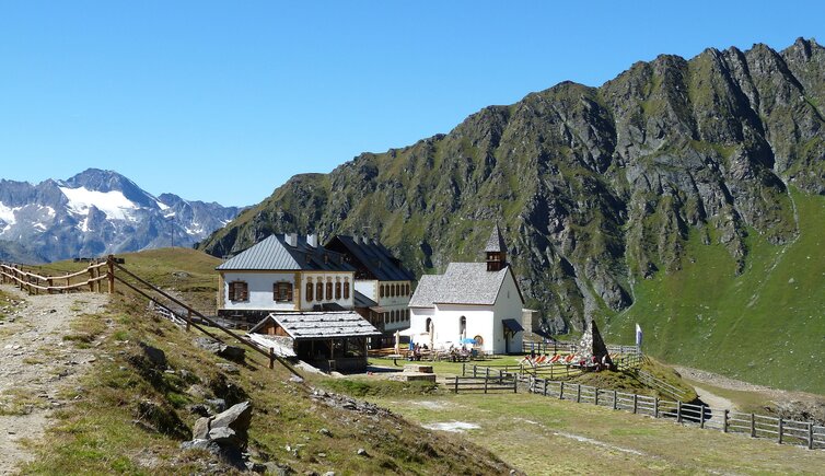 st martin schneeberg schutzhaus