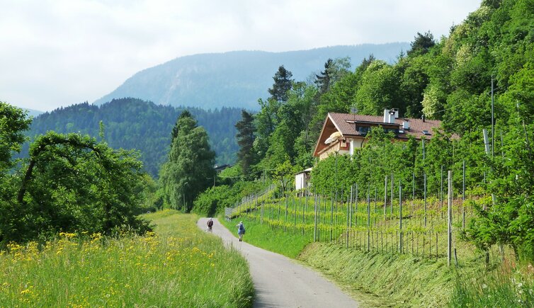 tisens weg nach zwingenburg