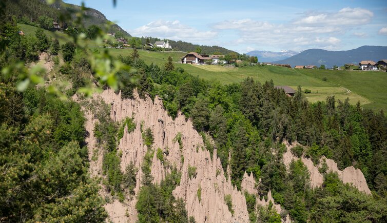 erdpyramiden ritten