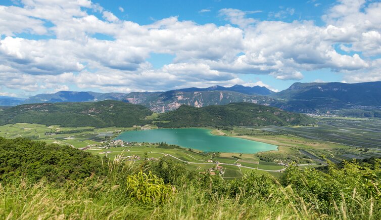 rastenbachklamm aussicht kalterersee panorama