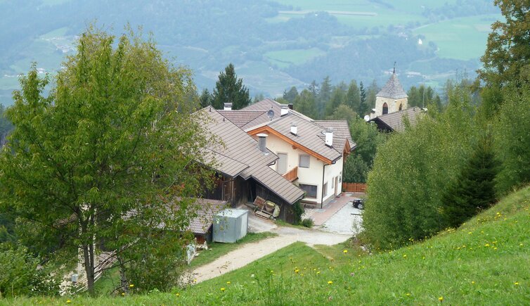 ortschaft freins bei lajen