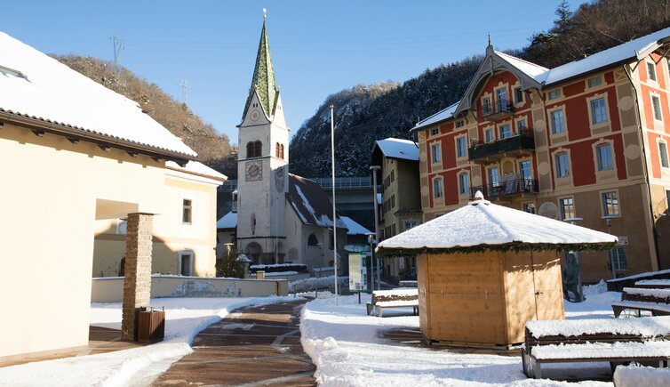 Waidbruck Winter