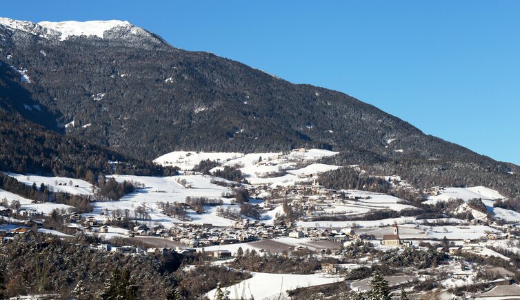 Gemeinde Feldthurns Schnauders Winter