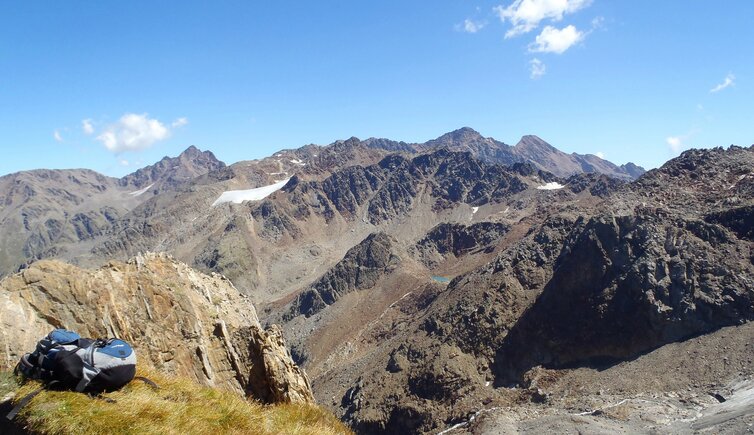 Martelltal Vordere Rotspitze