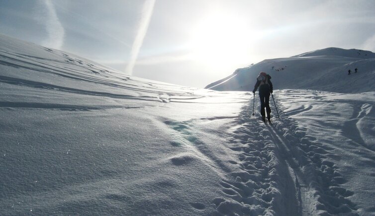 saxner ratschings skitour winter